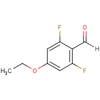 CAS:1017779-48-4 | PC302746 | 4-Ethoxy-2,6-difluorobenzaldehyde