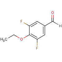 CAS:883536-06-9 | PC302748 | 4-Ethoxy-3,5-difluorobenzaldehyde