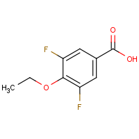 CAS: 1017779-19-9 | PC302749 | 4-Ethoxy-3,5-difluorobenzoic acid