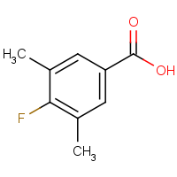 CAS: 120512-59-6 | PC302754 | 4-Fluoro-3,5-dimethylbenzoic acid