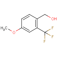 CAS:773871-39-9 | PC302755 | 4-Methoxy-2-(trifluoromethyl)benzyl alcohol