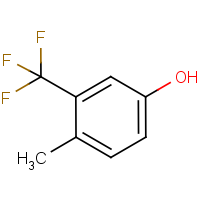 CAS:1017778-16-3 | PC302756 | 4-Methyl-3-(trifluoromethyl)phenol