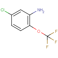 CAS: 326-64-7 | PC302758 | 5-Chloro-2-(trifluoromethoxy)aniline