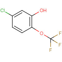 CAS:1092461-24-9 | PC302760 | 5-Chloro-2-(trifluoromethoxy)phenol