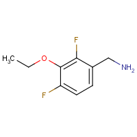 CAS: 1017778-36-7 | PC302775 | 3-Ethoxy-2,4-difluorobenzylamine