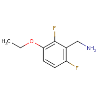 CAS: 1092461-29-4 | PC302776 | 3-Ethoxy-2,6-difluorobenzylamine