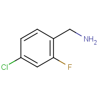 CAS: 72235-57-5 | PC302779 | 4-Chloro-2-fluorobenzylamine