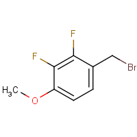 CAS: 689254-23-7 | PC302787 | 2,3-Difluoro-4-methoxybenzyl bromide