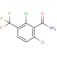 CAS:53012-81-0 | PC302790 | 2,6-Dichloro-3-(trifluoromethyl)benzamide