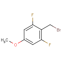 CAS: 94278-68-9 | PC302792 | 2,6-Difluoro-4-methoxybenzyl bromide
