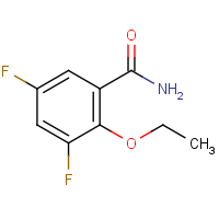 CAS: 1017779-74-6 | PC302797 | 2-Ethoxy-3,5-Difluorobenzamide