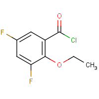 CAS:1017779-72-4 | PC302798 | 2-Ethoxy-3,5-difluorobenzoyl chloride