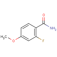 CAS: 874804-31-6 | PC302803 | 2-Fluoro-4-methoxybenzamide
