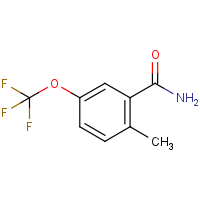 CAS: 1261828-46-9 | PC302818 | 2-Methyl-5-(trifluoromethoxy)benzamide