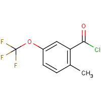CAS:1261445-13-9 | PC302819 | 2-Methyl-5-(trifluoromethoxy)benzoyl chloride