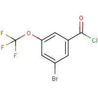 CAS:1092461-36-3 | PC302826 | 3-Bromo-5-(trifluoromethoxy)benzoyl chloride