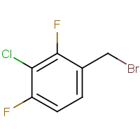 CAS: 886501-15-1 | PC302827 | 3-Chloro-2,4-difluorobenzyl bromide