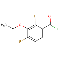 CAS:1017779-90-6 | PC302837 | 3-Ethoxy-2,4-difluorobenzoyl chloride