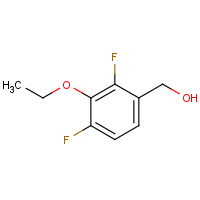 CAS: 1017778-18-5 | PC302838 | 3-Ethoxy-2,4-difluorobenzyl alcohol