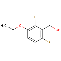 CAS: 1092461-28-3 | PC302839 | 3-Ethoxy-2,6-difluorobenzyl alcohol