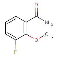 CAS: 874830-59-8 | PC302840 | 3-Fluoro-2-methoxybenzamide