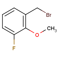 CAS: 916420-50-3 | PC302841 | 3-Fluoro-2-methoxybenzyl bromide