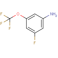 CAS: 1352999-96-2 | PC302847 | 3-Fluoro-5-(trifluoromethoxy)aniline