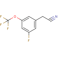 CAS: 1352999-52-0 | PC302849 | 3-Fluoro-5-(trifluoromethoxy)phenylacetonitrile