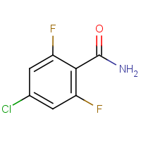 CAS: 886500-36-3 | PC302859 | 4-Chloro-2,6-difluorobenzamide