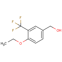 CAS:1206593-33-0 | PC302873 | 4-Ethoxy-3-(trifluoromethyl)benzyl alcohol