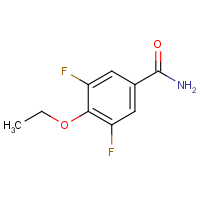 CAS: 1017779-23-5 | PC302874 | 4-Ethoxy-3,5-difluorobenzamide