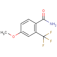 CAS:916420-82-1 | PC302882 | 4-Methoxy-2-(trifluoromethyl)benzamide