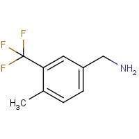 CAS:771581-64-7 | PC302889 | 4-Methyl-3-(trifluoromethyl)benzylamine