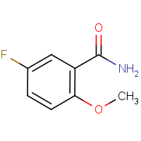 CAS: 704-04-1 | PC302892 | 5-Fluoro-2-methoxybenzamide