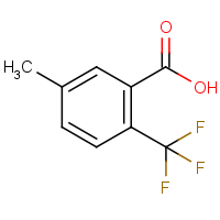 CAS:120985-68-4 | PC302894 | 5-Methyl-2-(trifluoromethyl)benzoic acid