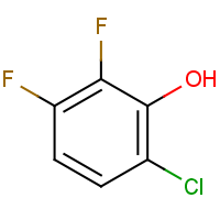 CAS: 186590-18-1 | PC302898 | 6-Chloro-2,3-difluorophenol