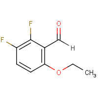 CAS:167684-02-8 | PC302900 | 6-Ethoxy-2,3-difluorobenzaldehyde