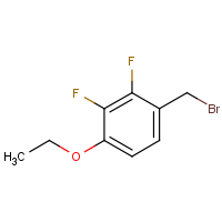 CAS: 181806-55-3 | PC302904 | 4-Ethoxy-2,3-difluorobenzyl bromide