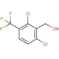 CAS:1092461-04-5 | PC302907 | 2,6-Dichloro-3-(trifluoromethyl)benzyl alcohol