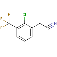 CAS: 22902-81-4 | PC302908 | 2-Chloro-3-(trifluoromethyl)phenylacetonitrile