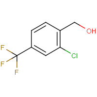 CAS:56456-51-0 | PC302909 | 2-Chloro-4-(trifluoromethyl)benzyl alcohol