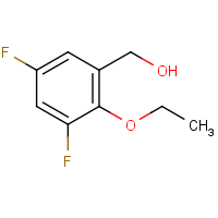 CAS: 1017779-81-5 | PC302912 | 2-Ethoxy-3,5-difluorobenzyl alcohol