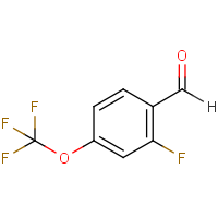 CAS: 1227628-83-2 | PC302914 | 2-Fluoro-4-(trifluoromethoxy)benzaldehyde