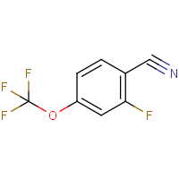 CAS: 1240256-78-3 | PC302915 | 2-Fluoro-4-(trifluoromethoxy)benzonitrile