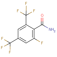 CAS: 1017778-38-9 | PC302917 | 2-Fluoro-4,6-bis(trifluoromethyl)benzamide