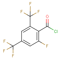 CAS: 1017778-34-5 | PC302918 | 2-Fluoro-4,6-bis(trifluoromethyl)benzoyl chloride
