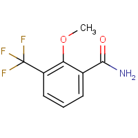CAS: 1017778-70-9 | PC302924 | 2-Methoxy-3-(trifluoromethyl)benzamide