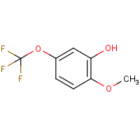 CAS: 895572-36-8 | PC302927 | 2-Methoxy-5-(trifluoromethoxy)phenol