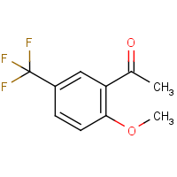 CAS:503464-99-1 | PC302929 | 2'-Methoxy-5'-(trifluoromethyl)acetophenone