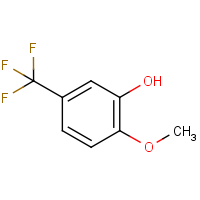CAS:349-67-7 | PC302930 | 2-Methoxy-5-(trifluoromethyl)phenol